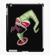 Earthworm Zim iPad Case/Skin