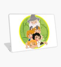Hobbits Laptop Skin