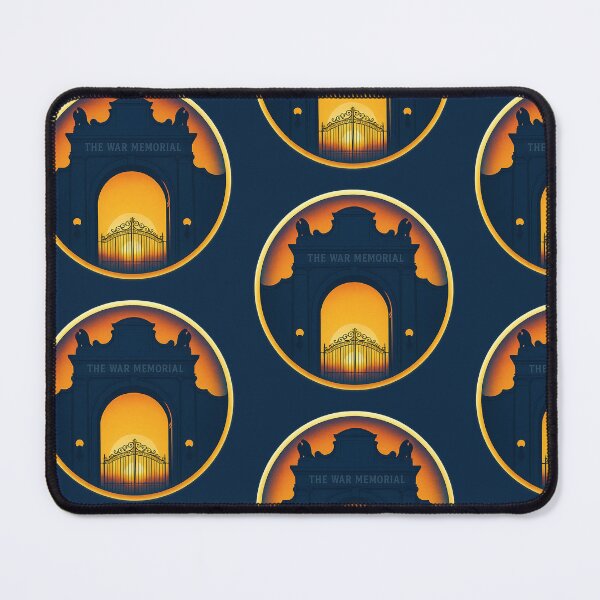 Item preview, Waikiki Natatorium War Memorial in Honolulu, Hawaii designed and sold by m00n.m0nkey$_&_sPACE.$hark.