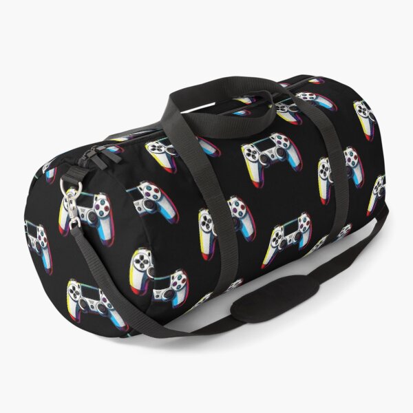 Item preview, Pop Art Gaming Controller Illustration designed and sold by LuckCraftStudio.
