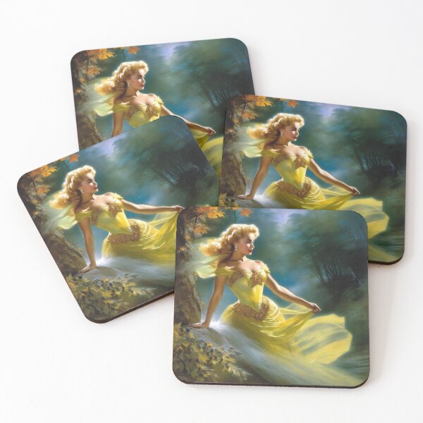 Item preview, Golden Cascade designed and sold by afrancisCL.