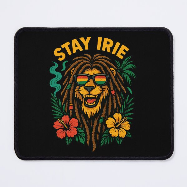 Item preview, Stay Irie designed and sold by SavvyEarth.