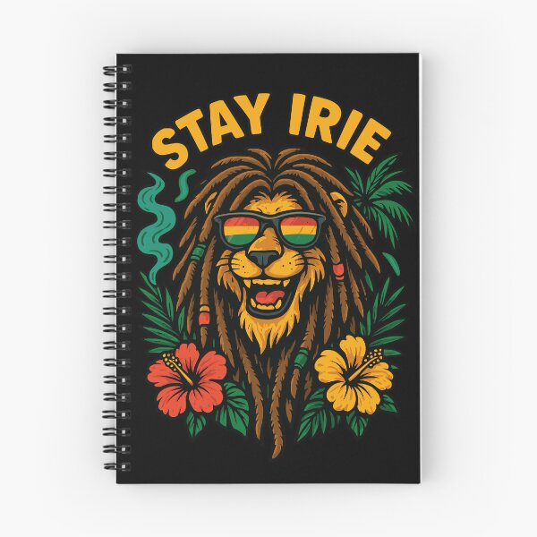 Item preview, Stay Irie designed and sold by SavvyEarth.