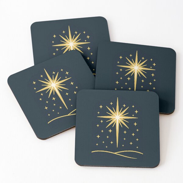 Item preview, Bethlehem Star of Hope – Faithful Holiday Design designed and sold by BROHLine Studio.