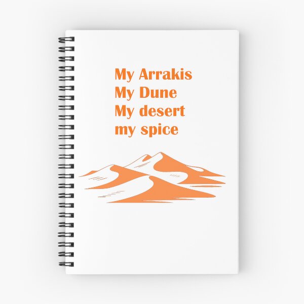 Item preview, My Dune designed and sold by Tilman11.