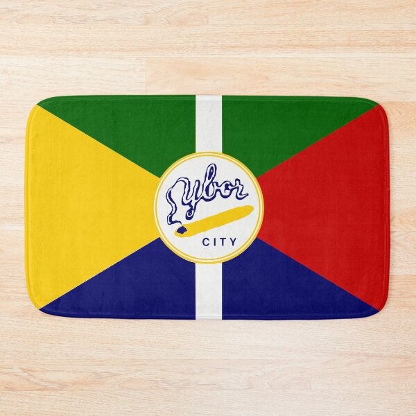 Item preview, Flag of Ybor City  designed and sold by abbeyz71.