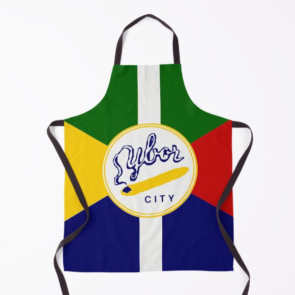 Item preview, Flag of Ybor City designed and sold by abbeyz71.