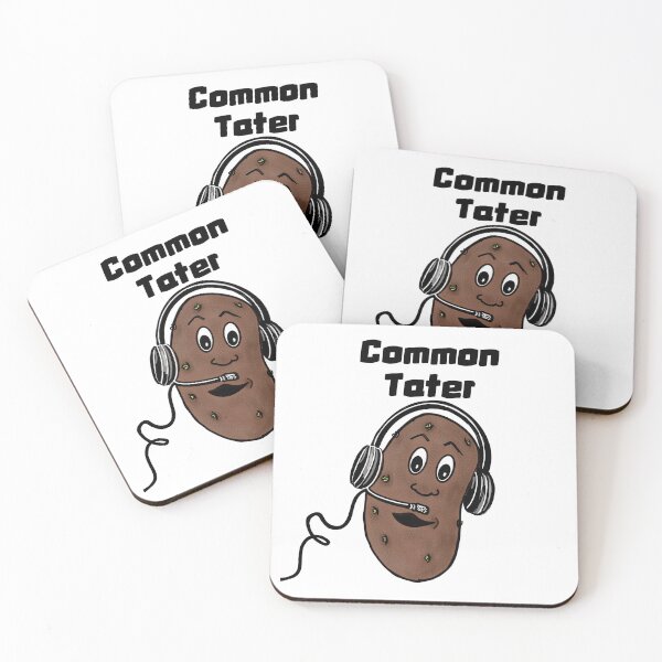 Item preview, The Common Tater designed and sold by JaqiW.