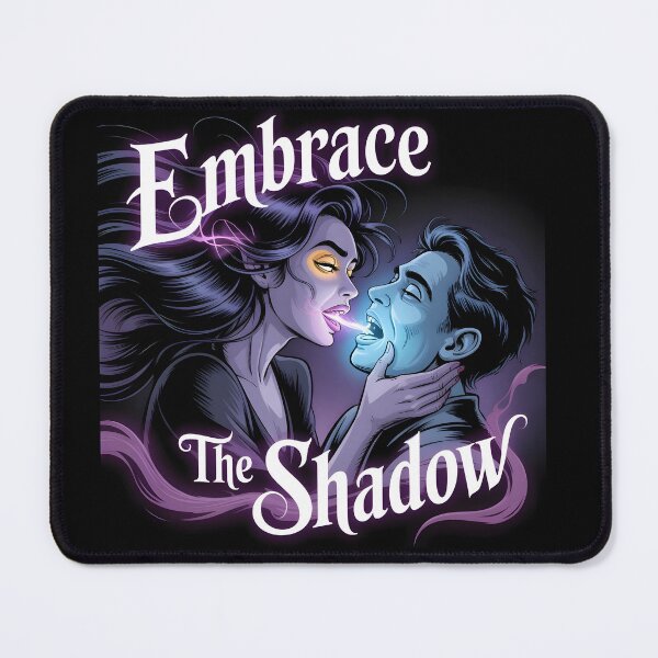 Item preview, Embrace the Shadow – Soul Kiss designed and sold by SomeoneFamiliar.