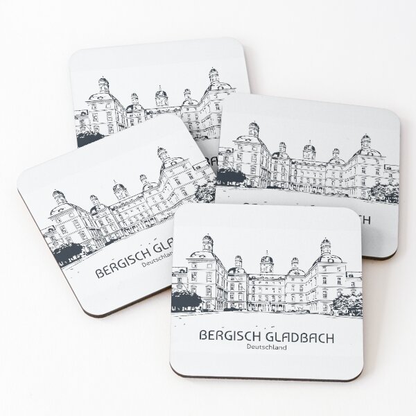 Item preview, Bergisch Gladbach - Deutschland designed and sold by Lakeric Cityscapes.