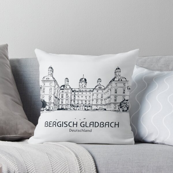 Item preview, Bergisch Gladbach - Deutschland designed and sold by Lakeric Cityscapes.