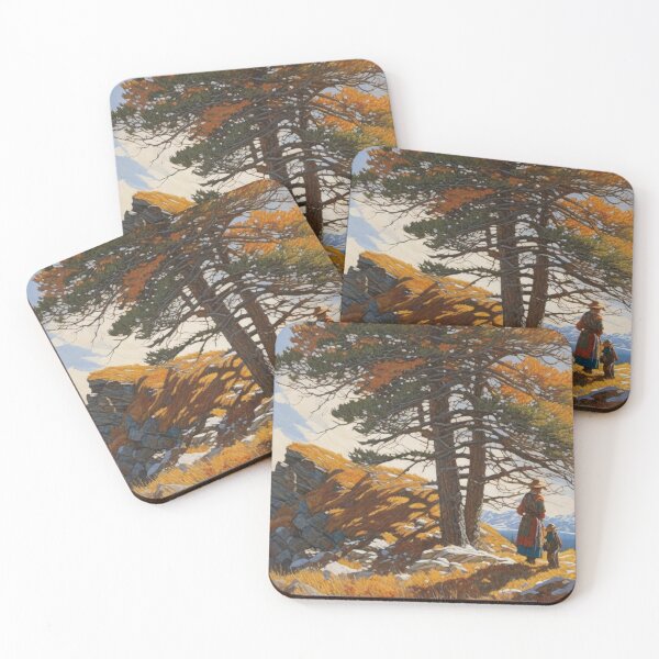 Item preview, Under the Golden Elm designed and sold by afrancisCL.