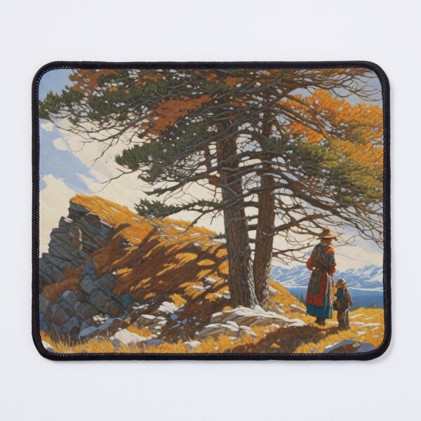 Item preview, Under the Golden Elm designed and sold by afrancisCL.