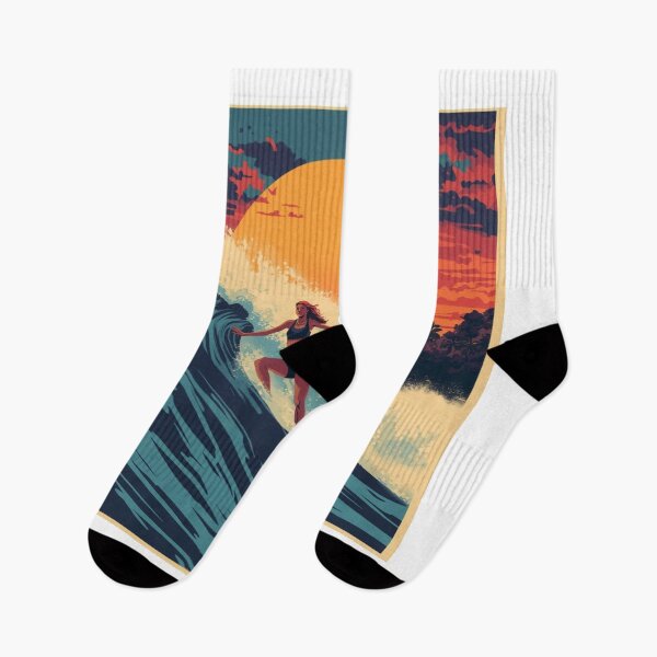 Item preview, Sunset in the Sea designed and sold by Katta19.