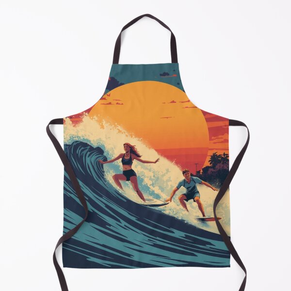 Item preview, Sunset in the Sea designed and sold by Katta19.