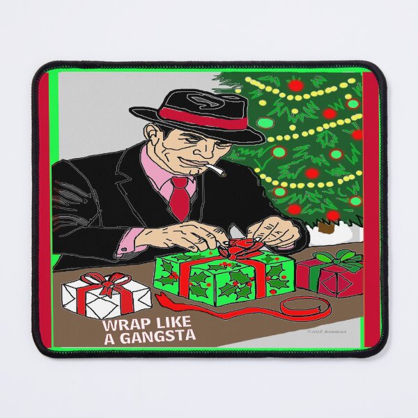 Item preview, Rap Like A Gangsta designed and sold by kristalcurt.