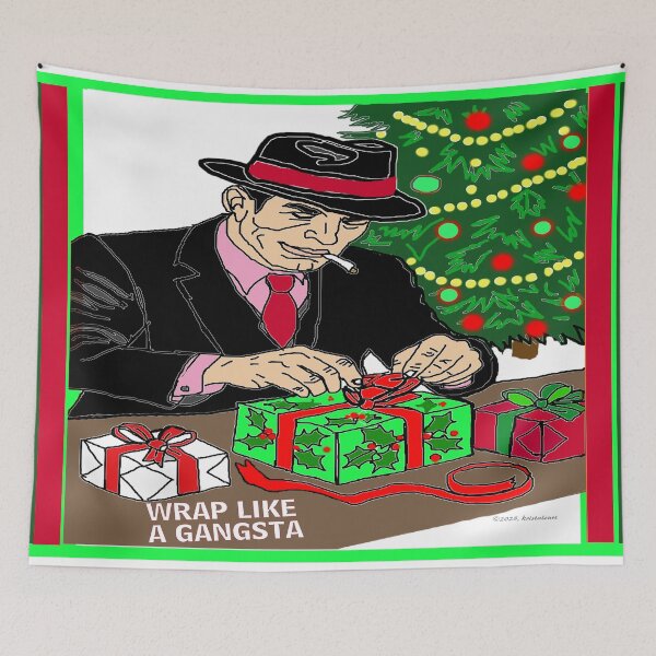 Item preview, Rap Like A Gangsta designed and sold by kristalcurt.