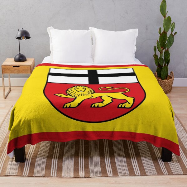 Item preview, Bonn flag designed and sold by tony4urban.