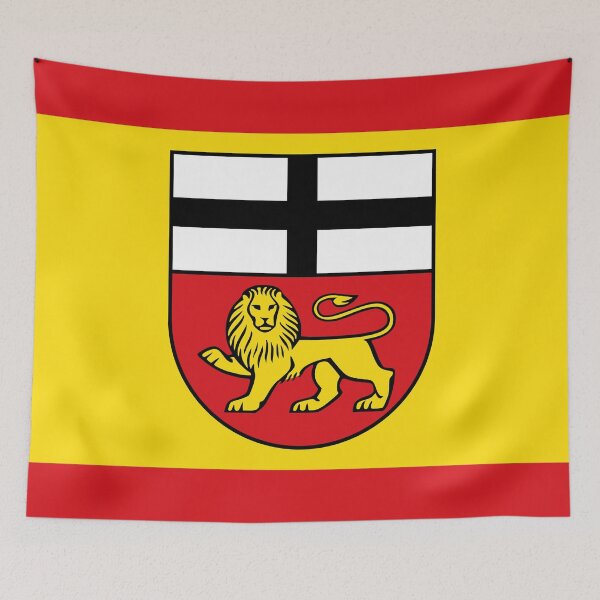 Item preview, Bonn flag designed and sold by tony4urban.