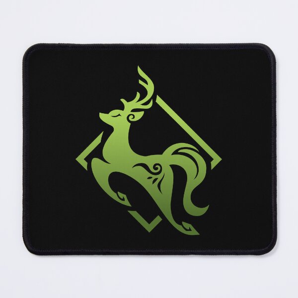 Item preview, Lauma Constel­lation logo Genshin Impact designed and sold by damomonkey.