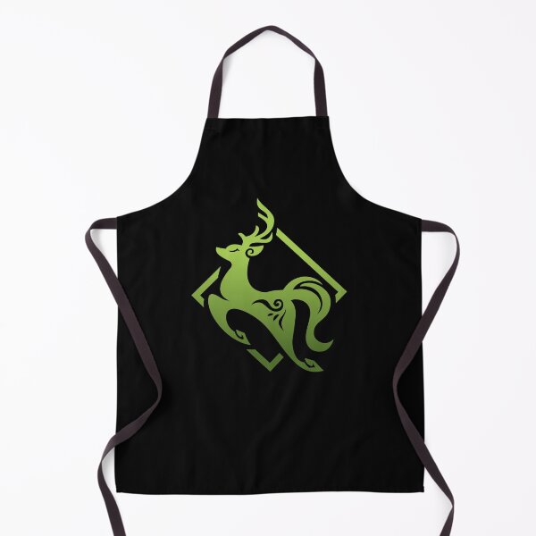 Item preview, Lauma Constellation logo Genshin Impact designed and sold by damomonkey.