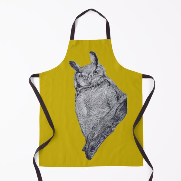 Item preview, Men’s Room Owl designed and sold by bibiwildstudio.