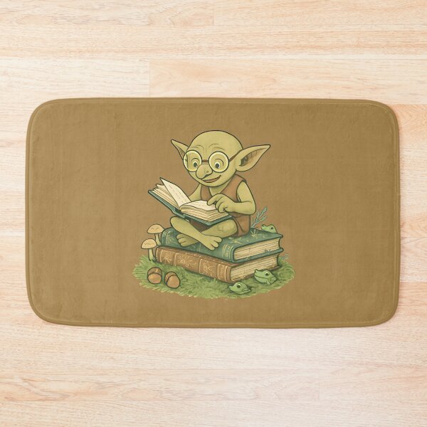 Item preview, Goblincore Reading Club Fairy Books designed and sold by SignumShop.