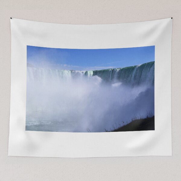 Item preview, HorseShoe falls at Niagara Falls designed and sold by kenkortner.