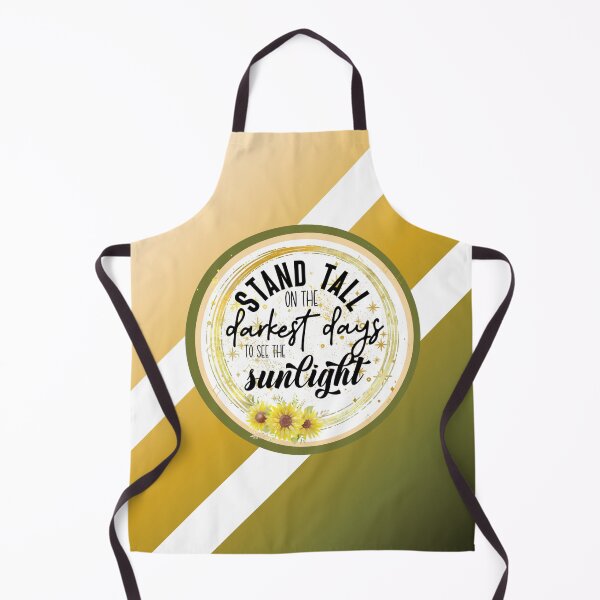 Item preview, Stand Tall on the Darkest Days designed and sold by The Subbin' Sisters.