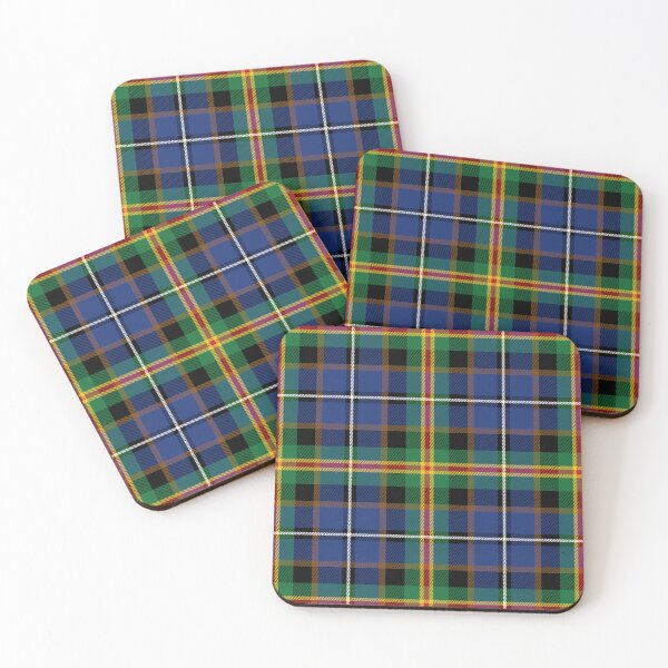 Item preview, Iowa State Tartan | Official Tartan Design of the Great State of Iowa, USA designed and sold by Tartan Inc..