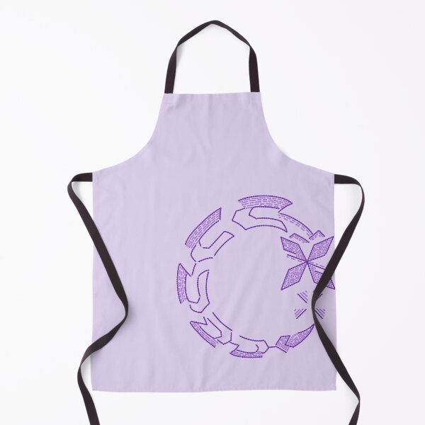 Item preview, Shinobu Constellation - Genshin Impact Fanart designed and sold by Bruna Aléxia Vieira.