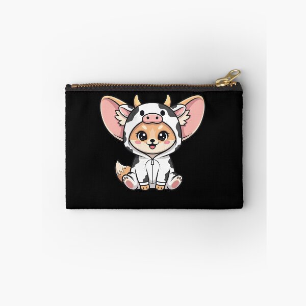 Item preview, Fennec Fox Cow Costume Kawaii Animal designed and sold by k3rstman1.