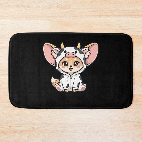 Item preview, Fennec Fox Cow Costume Kawaii Animal designed and sold by k3rstman1.