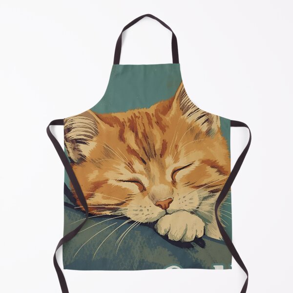 Item preview, Vintage Eeepy Fella Cute Cat designed and sold by Vintage City.