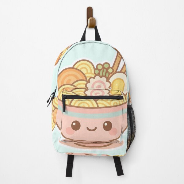 Item preview, Cute Kawaii Ramen Bowl – Adorable Anime Manga Noodle Lover Design designed and sold by Sugar Wisdom .