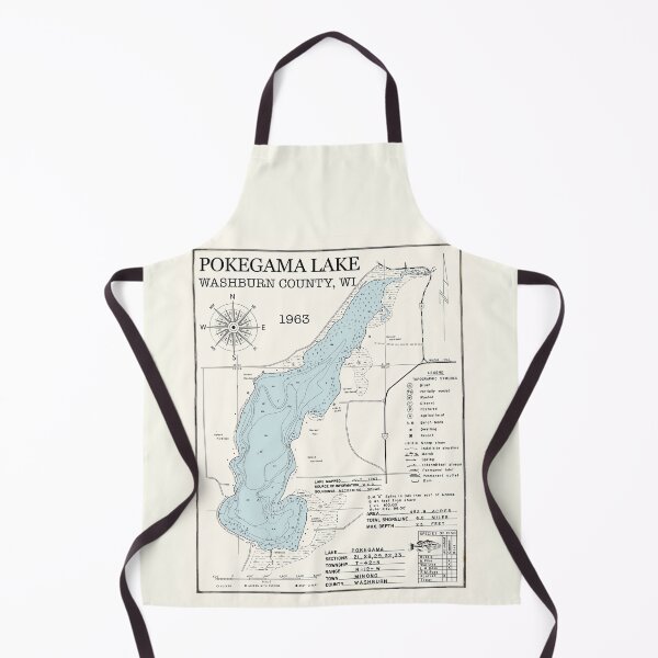Item preview, Pokegama Lake WI Washburn County designed and sold by Jean Plout.