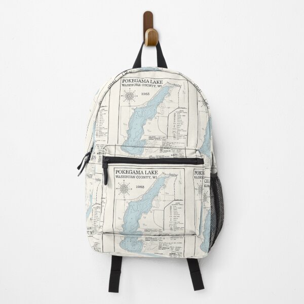 Item preview, Pokegama Lake WI Washburn County designed and sold by Jean Plout.
