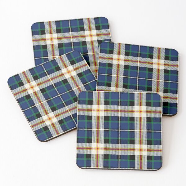 Item preview, Iowa State Tartan ✧ The Official Plaid of the Great State of Minnesota (USA) designed and sold by This Is Tartan™.