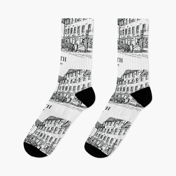 Item preview, Fürth - Germany designed and sold by Lakeric Cityscapes.