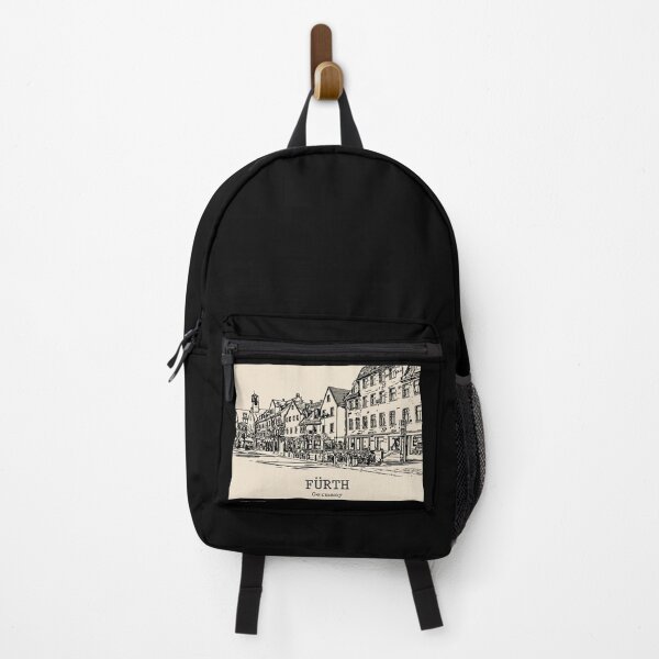 Item preview, Fürth - Germany designed and sold by Lakeric Cityscapes.