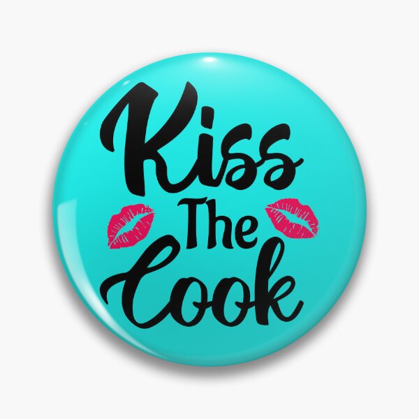 Item preview,  Kiss The Cook Funny Novelty. Funny Cooking Quote. Cook Lover designed and sold by DesignHouse07.