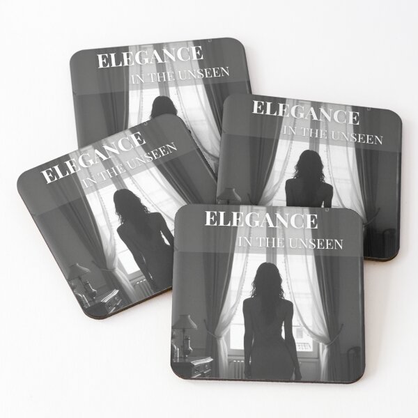 Item preview, Seraphine Duval — Elegance in the Unseen designed and sold by MetaModel Studio.