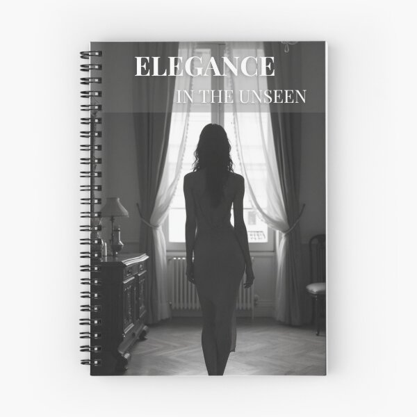 Item preview, Seraphine Duval — Elegance in the Unseen designed and sold by MetaModel Studio.