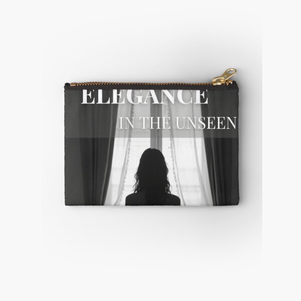 Item preview, Seraphine Duval — Elegance in the Unseen designed and sold by MetaModel Studio.