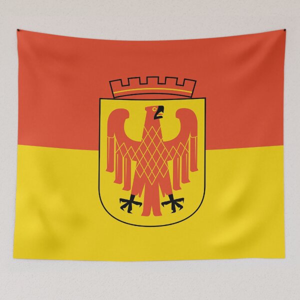 Item preview, Potsdam flag designed and sold by tony4urban.