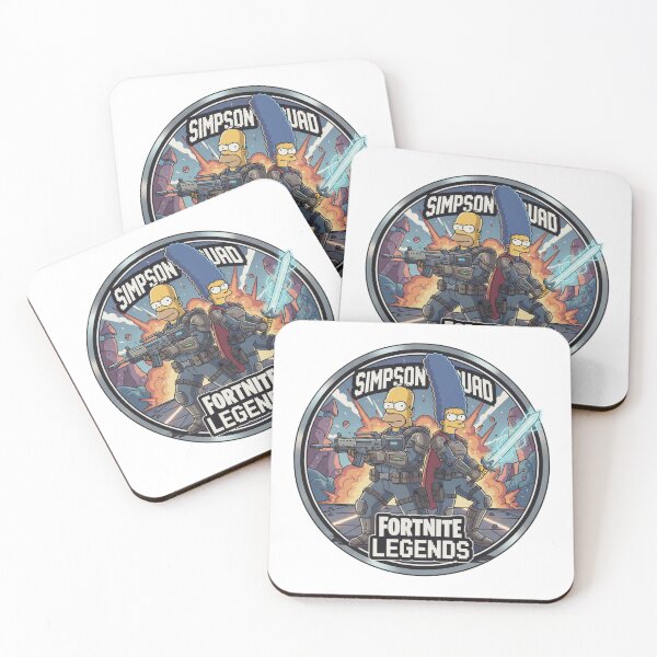 Item preview, Futuristic Cartoon Duo – Family Heroes on an Explosive Mission designed and sold by LoomisDreams.