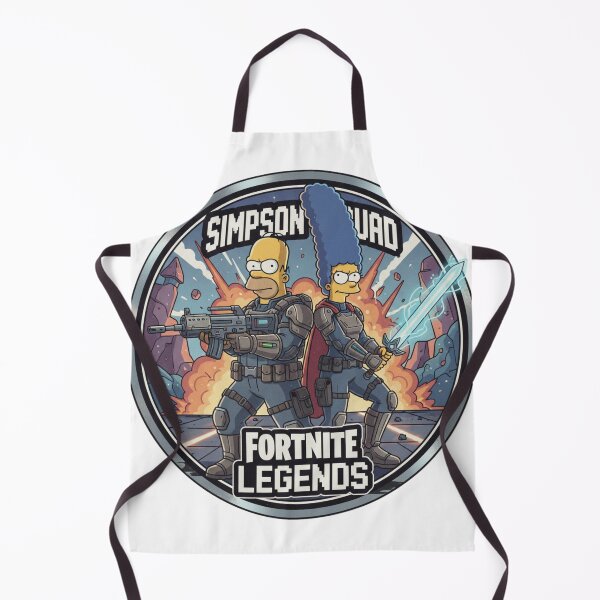 Item preview, Futuristic Cartoon Duo – Family Heroes on an Explosive Mission designed and sold by LoomisDreams.