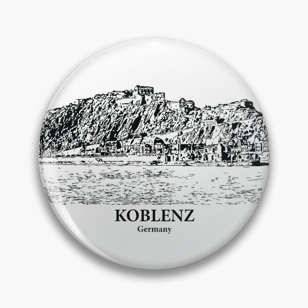 Item preview, Koblenz - Germany designed and sold by Lakeric.