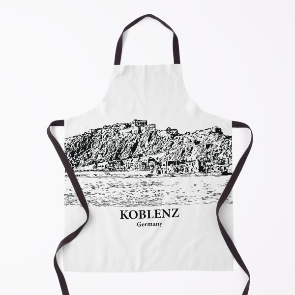 Item preview, Koblenz - Germany designed and sold by Lakeric.