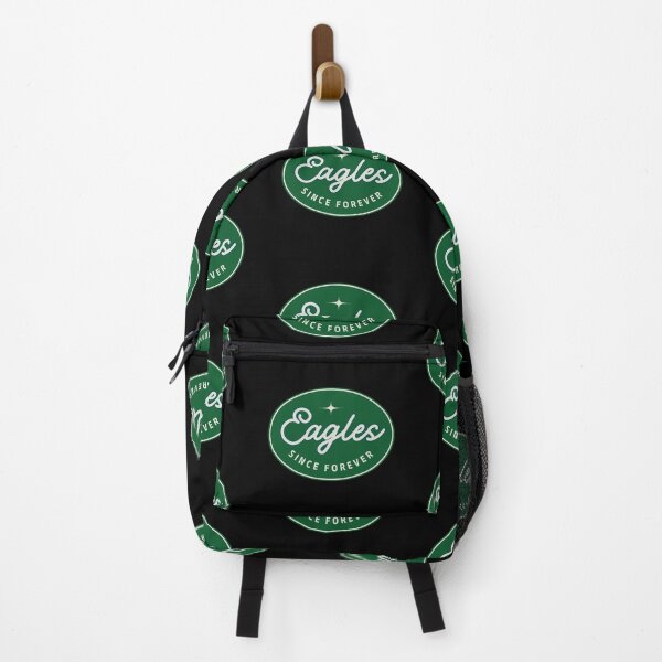 Item preview, Vintage Eagles Flying Bird Since Forever Green Logo designed and sold by Vintage City.